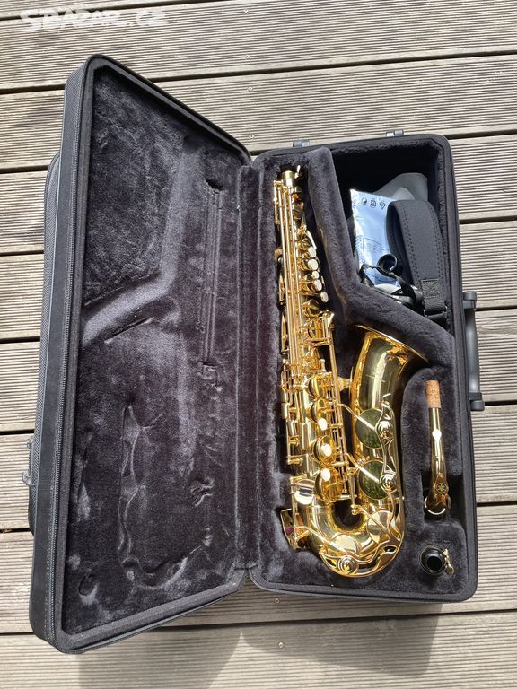 Yamaha YAS 280 alt saxofon