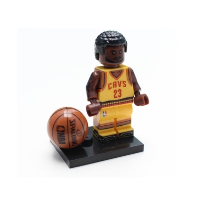 Figurka basketbalista LeBron James Cavs