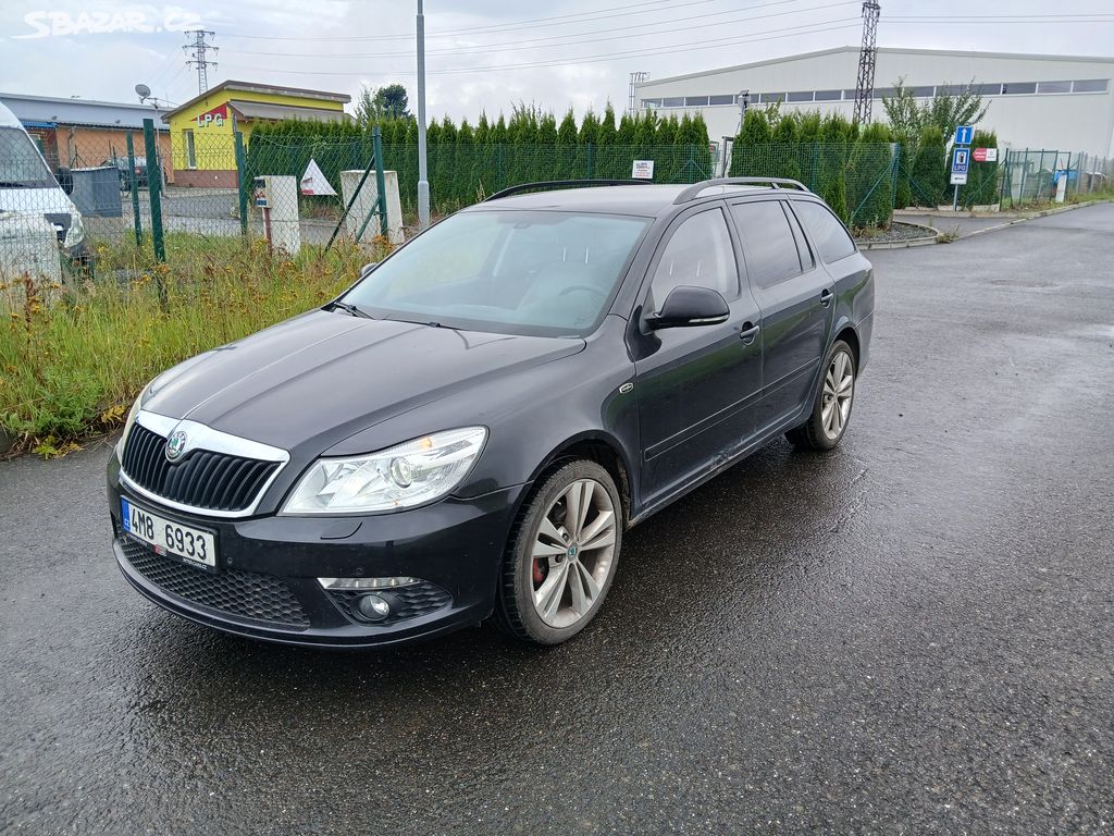 Škoda Octavia, 2.0 TDI 4x4 103 kW L&K