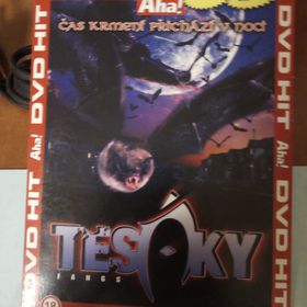 Obrázek k inzerátu: DVD Tesáky