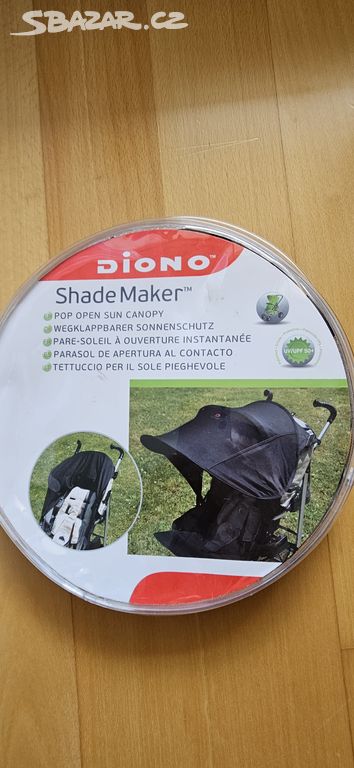 Sluneční stříška DIONO Shade Maker