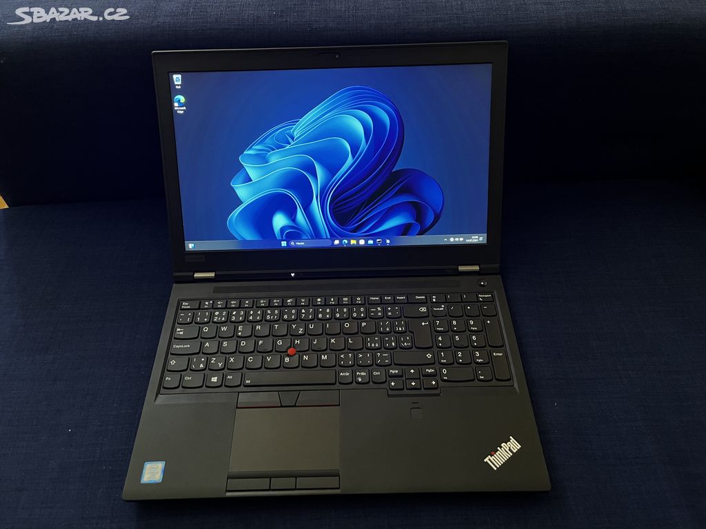 Lenovo Thinkpad P52 i7 vPRO