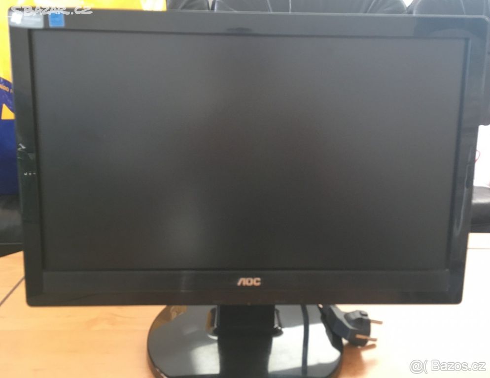 LCD monitor AOC 1619SWa