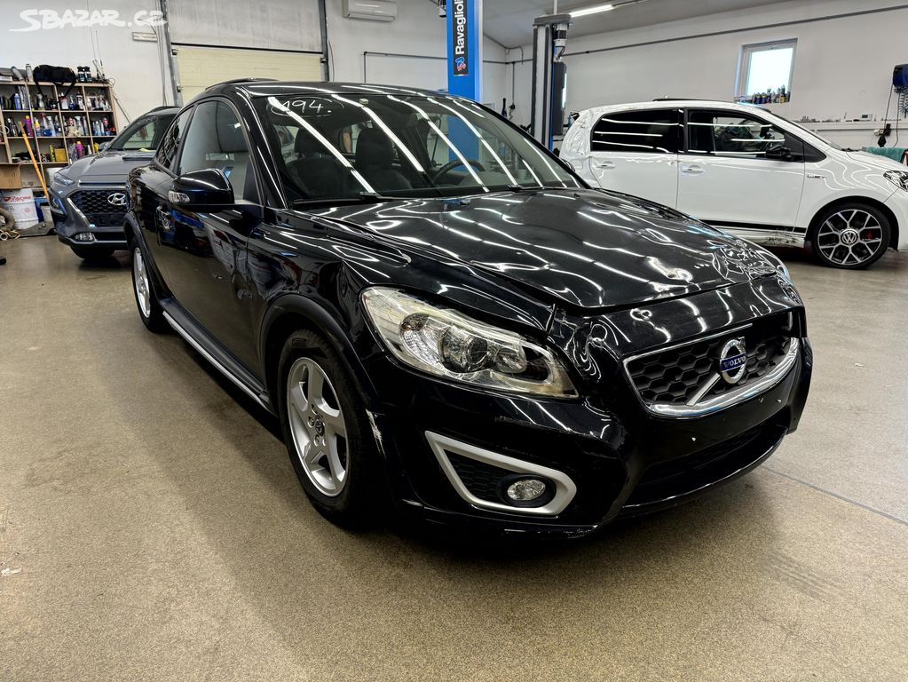 Volvo C30 D2