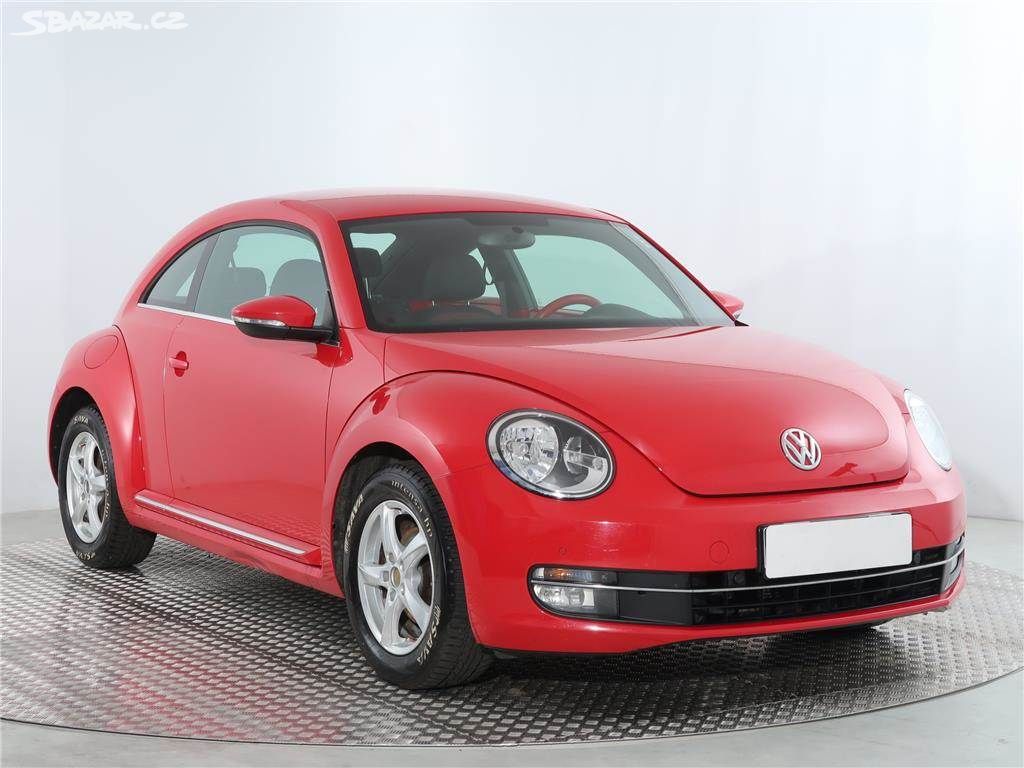 Volkswagen Beetle, 1.2 TSI, Tempomat