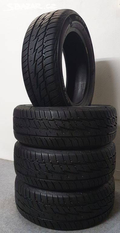 4x -- 195/55 R15 Zimní pneu Matador SibirSnow MP92