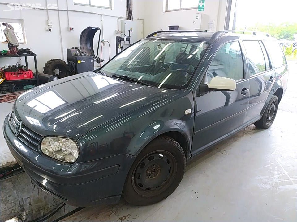 VW Golf IV 1.6 16V r.v. 2000 ATN 77kw (3800)