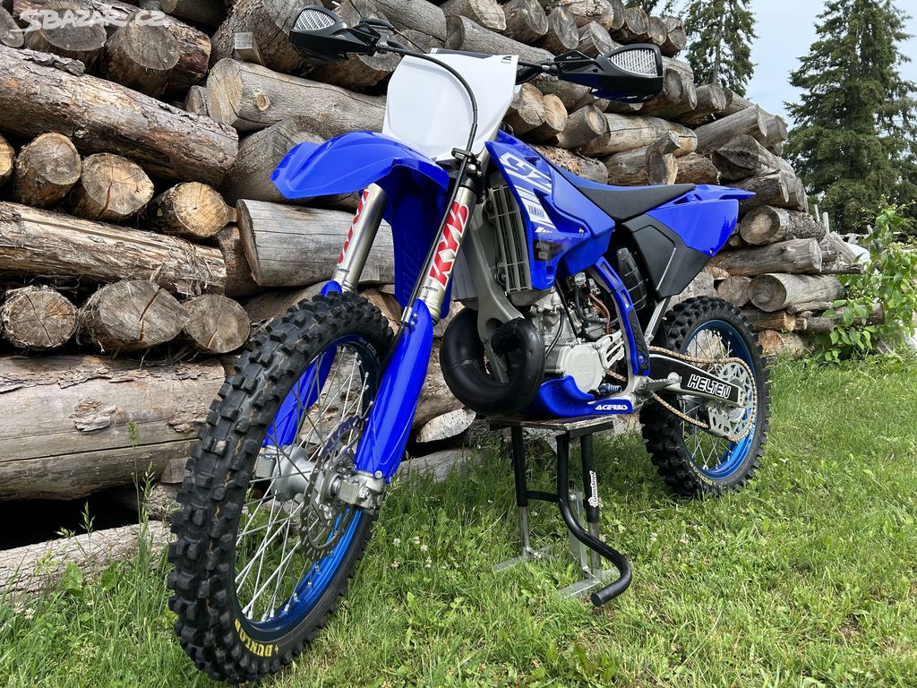 Yamaha YZ 250 2t