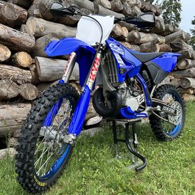 Obrázek k inzerátu: Yamaha YZ 250 2t