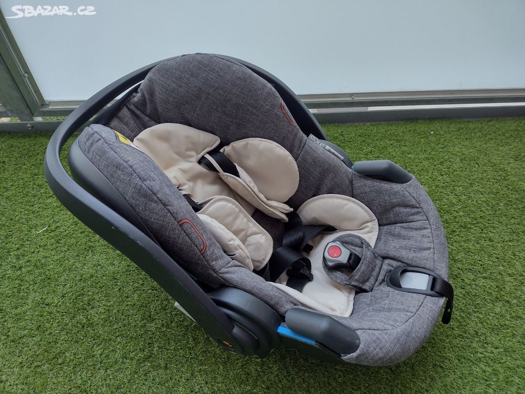 Detska autosedacka Stokke BeSafe