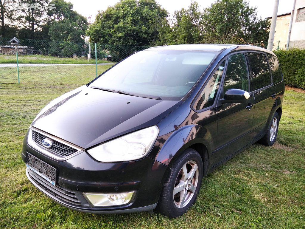 Ford Galaxy III 1.8 TDCI QYWA - náhradní díly