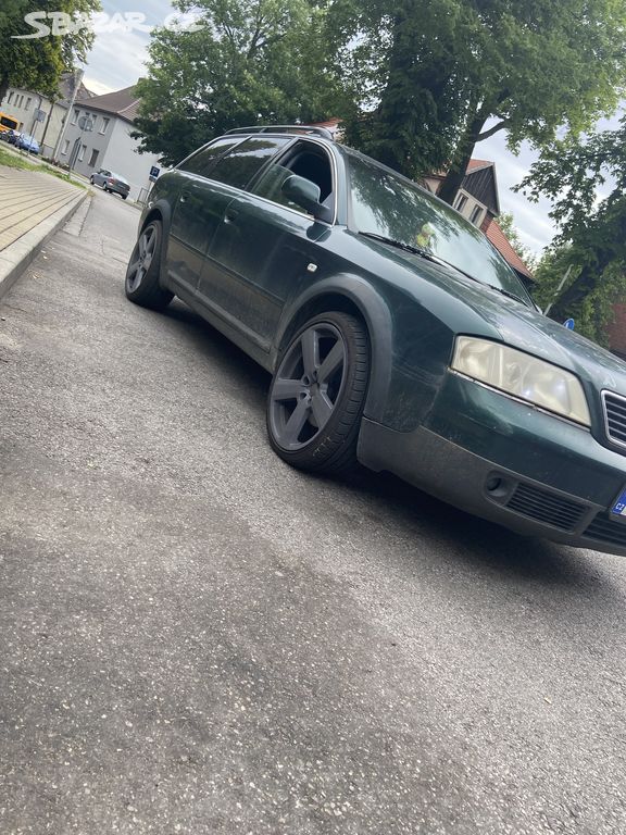 Audi a6c5 na ND nebo opravu