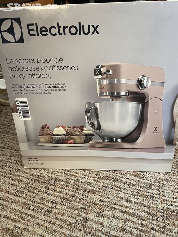 Kuchyňský robot Electrolux Assistent EKM5570