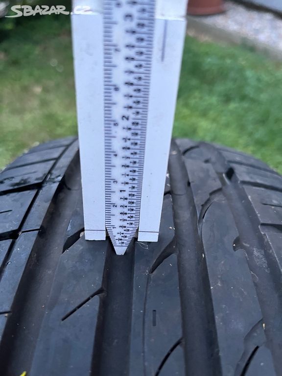 Letní pneumatiky 205/55R16