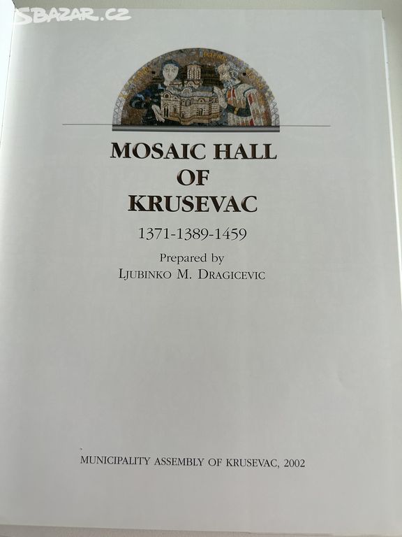 Mosaic Hall of Krusevac