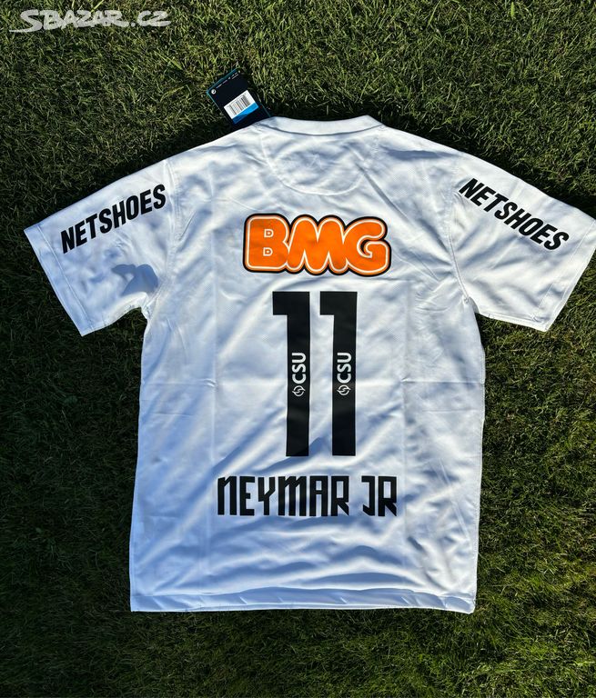 Dres Neymar Jr. - Santos FC