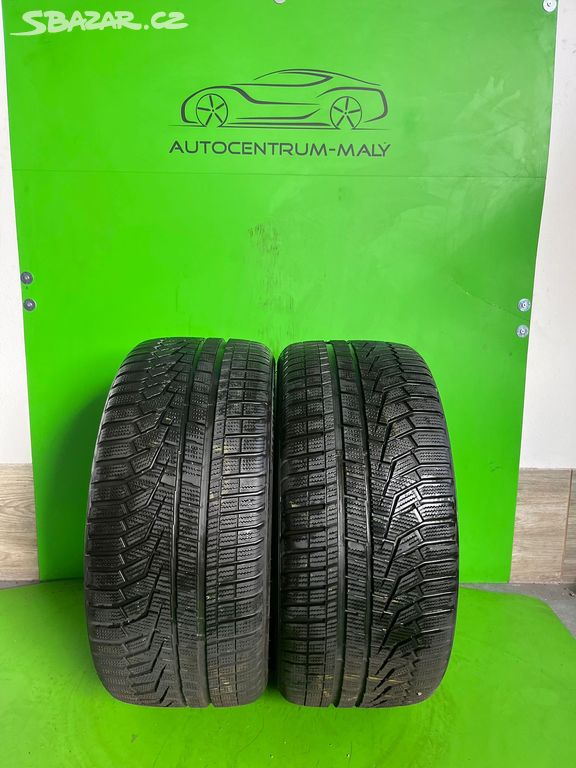 Použité zimní pneu 255/40 r18 99V Hankook č.181