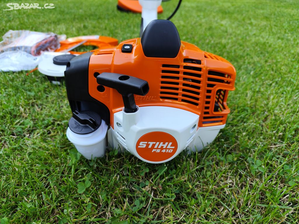 Křovinořez Stihl FS 410 2.0Kw , NOVÝ , záruka