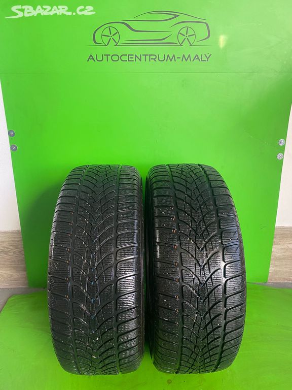 Použité zimní pneu 235/50 R18 101V Dunlop č.70
