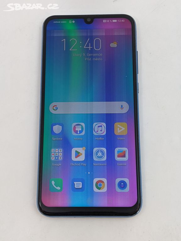 Honor 10 lite 64gb blue.