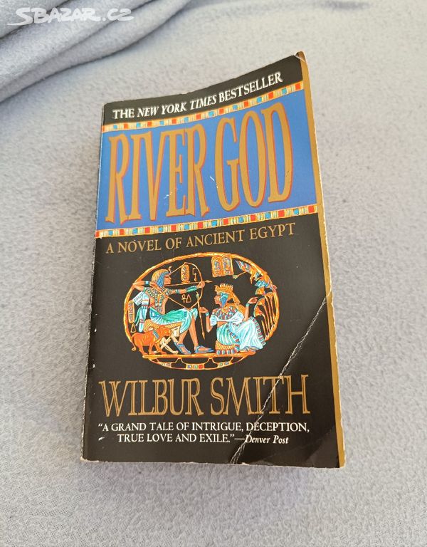 River god wilbur Smith