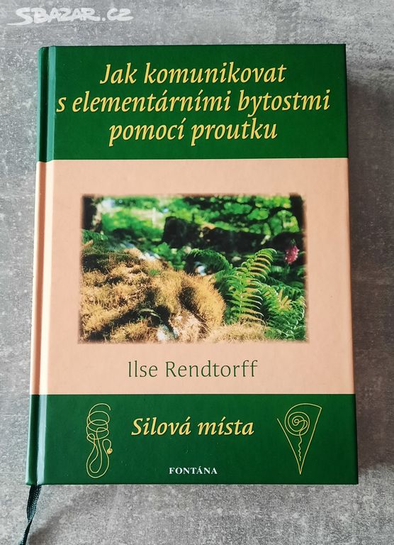 Kniha - Jak komunikovat s elementárními bytostmi