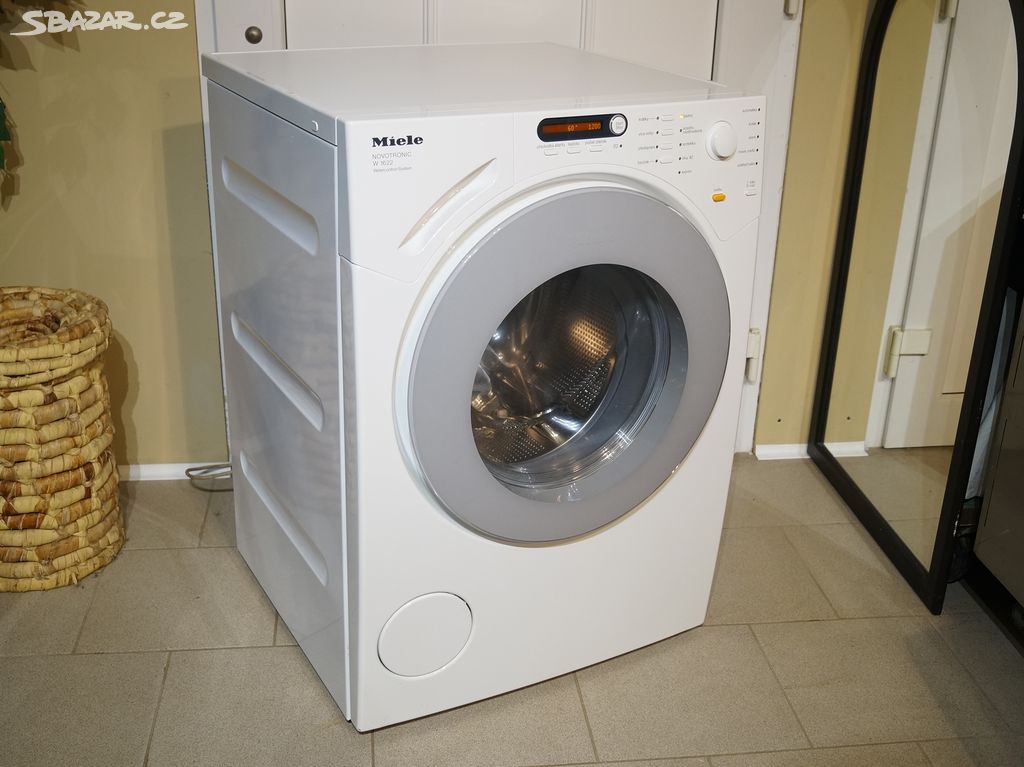 Pračka Miele W1622 na 7 kg 1600 otáček