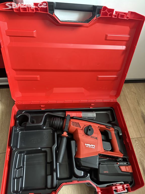 Hilti TE30-A36 vrtaci kladivo