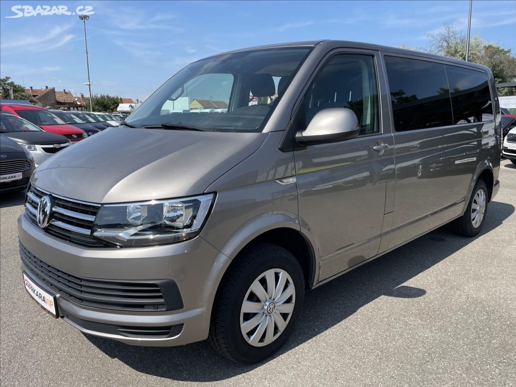 Volkswagen Caravelle, 2,0 TDI DSG 4Motion*REZERVACE!