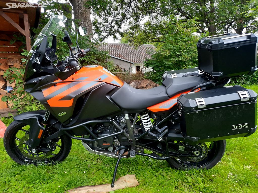 KTM 1290 SUPER ADVENTURE S