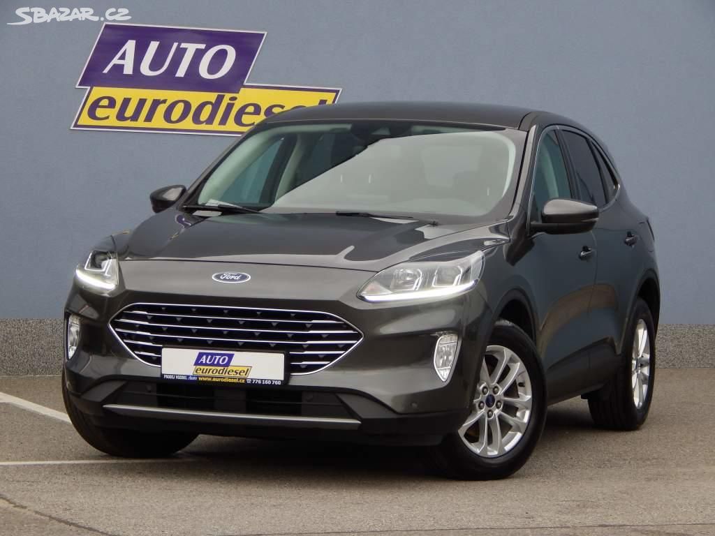 Ford Kuga, LED Tažné 2.0 ECOBLUE TITANIUM