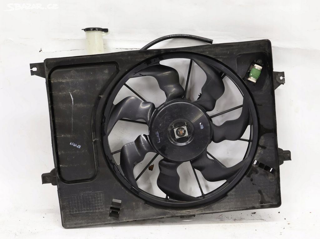 Hyundai I30 II ventilátor chladiče 25304-A6600