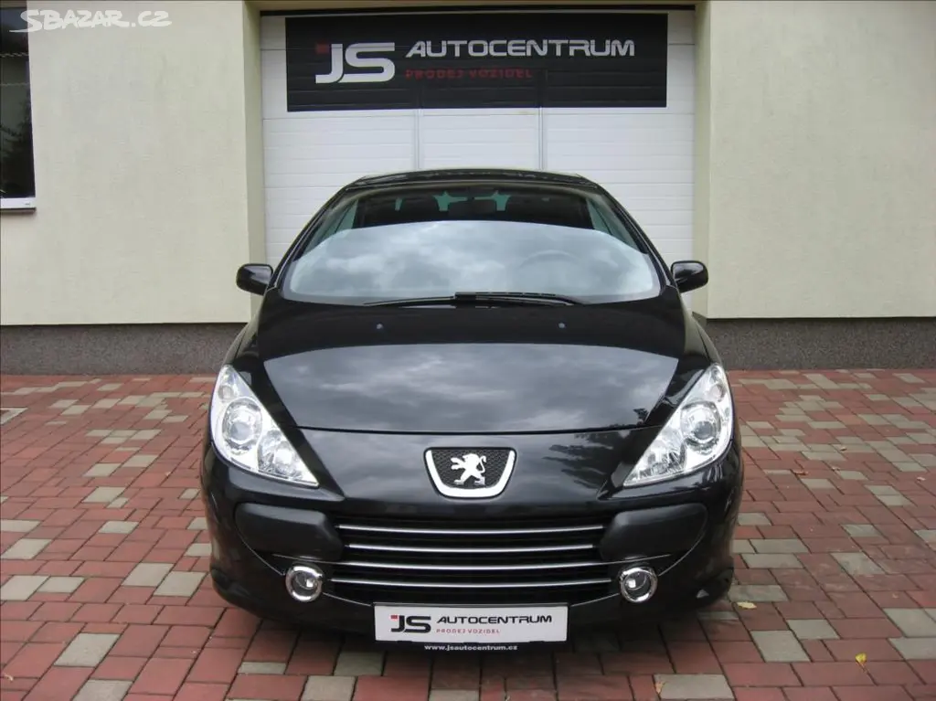 Peugeot 307, 1,6 109PS C-C Dynamique - fotka 3