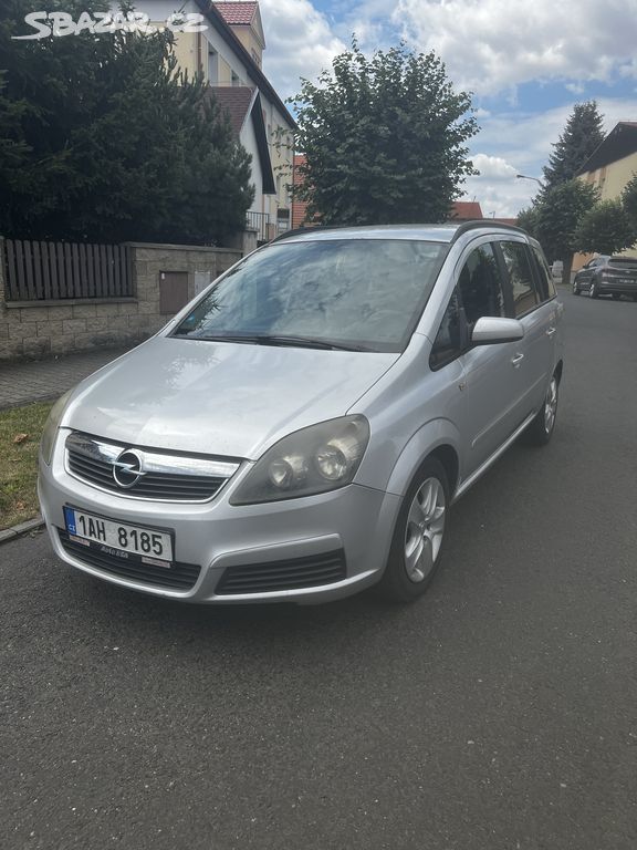 Opel Zafira B 1.9 CDTI