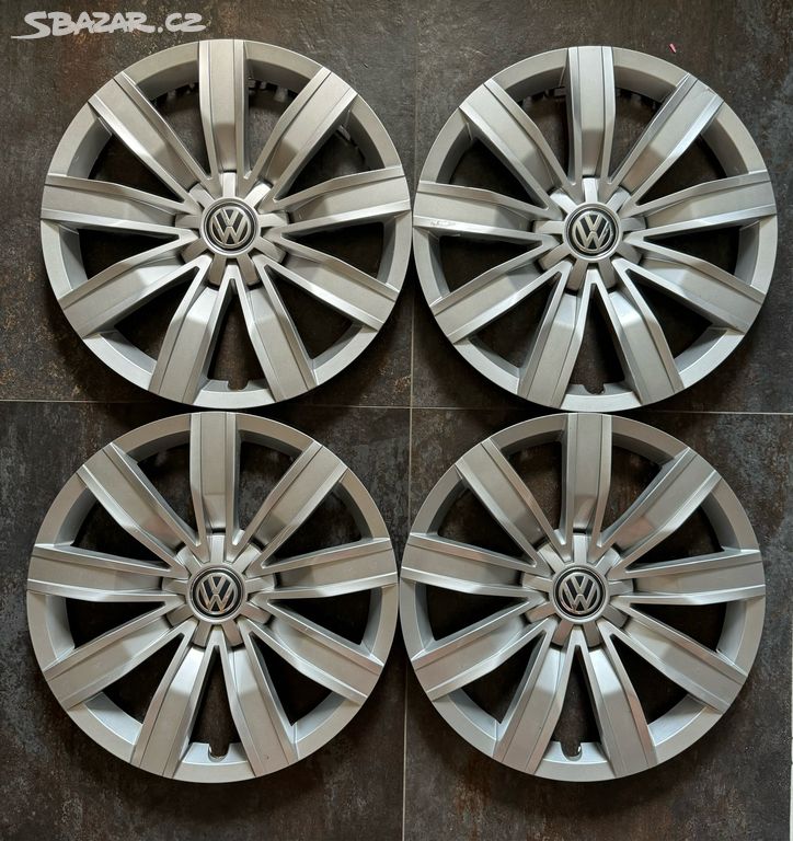 Poklice Volkswagen 17" PASSAT, TIGUAN