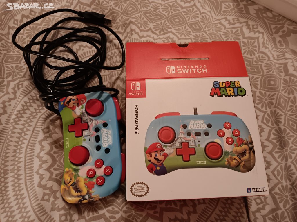 Ovladač pro Nintendo Switch