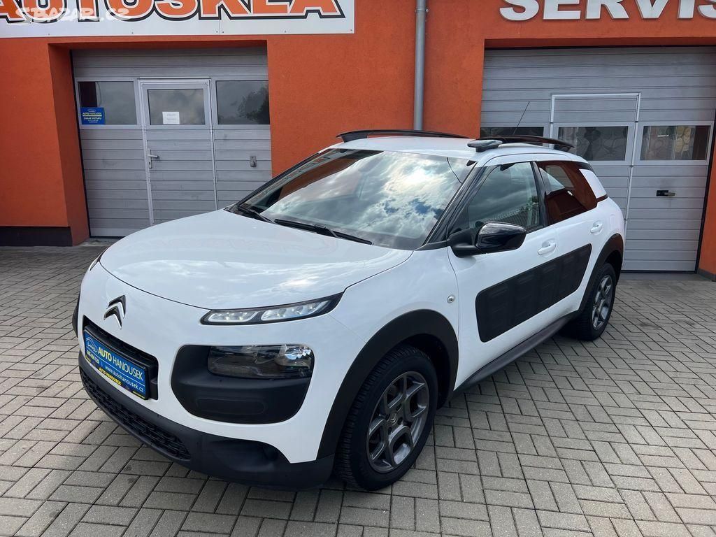 Citroën C4 Cactus, 1.2 PureTech 60kw