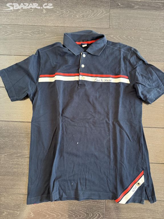 Nove pánské polo tričko Paul&Shark, vel. XL