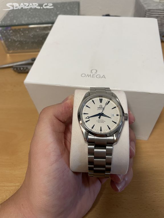 Omega Seamaster Aqua Terra