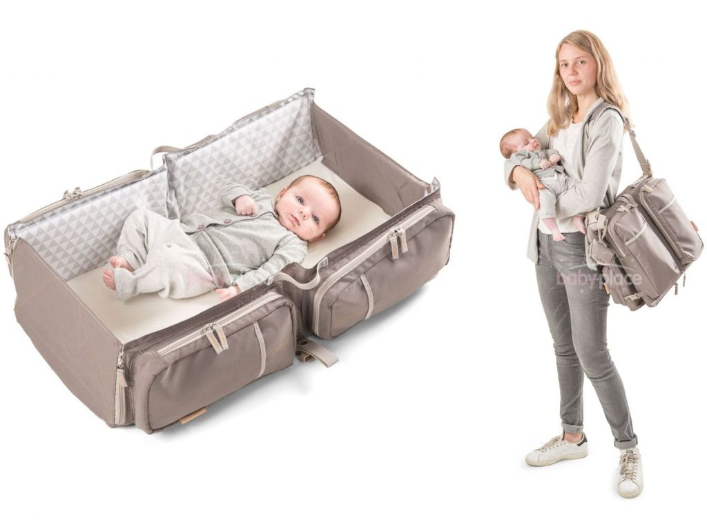 přebalovací taška - lůžko pro miminka Baby Travel