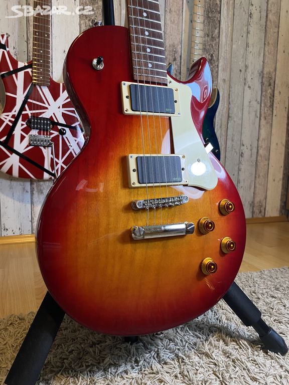 Cort les paul