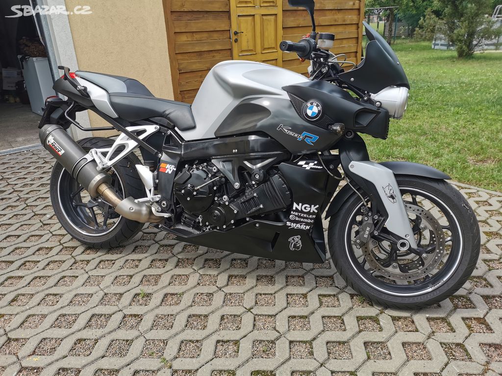 Motocykl BMW K 1200R