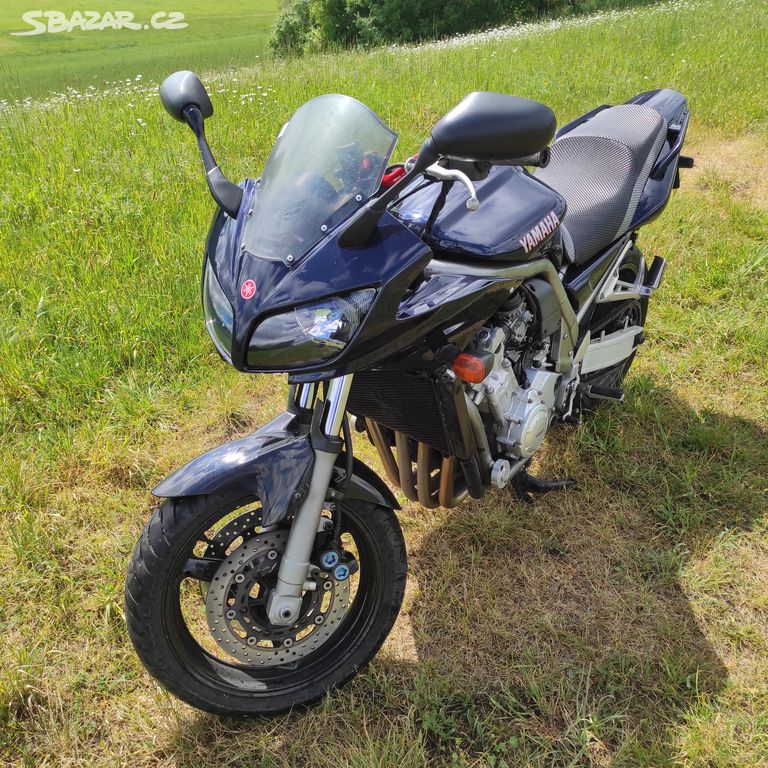 Yamaha Fazer 1000 RN06