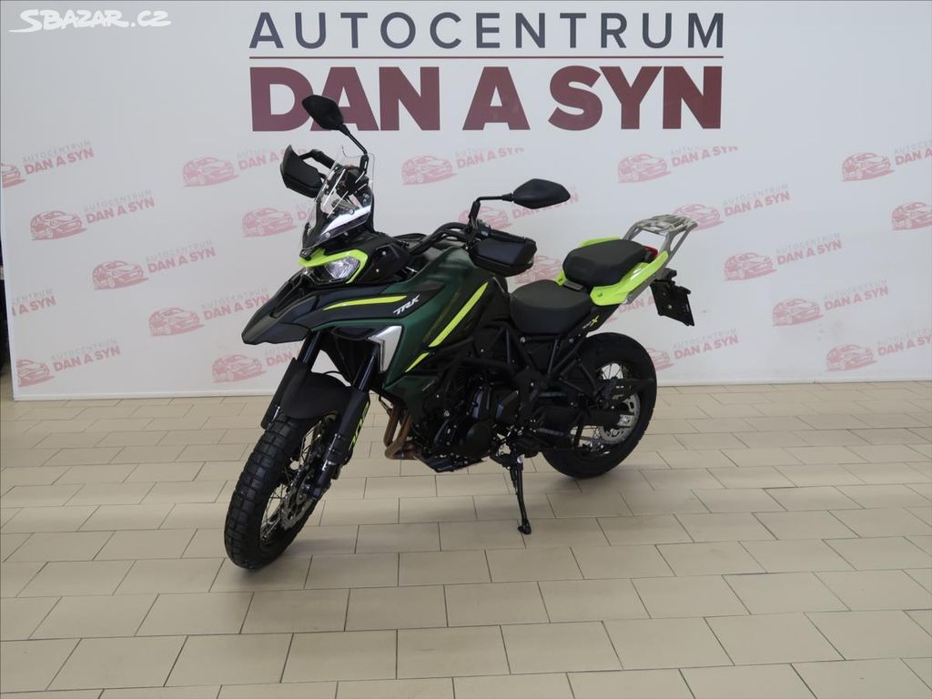 Benelli, 0,7 TRK 702X FOREST GREEN - E5