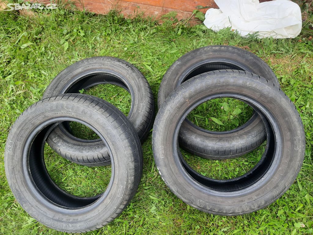 Letní gumy GoodYear 185/60 R15