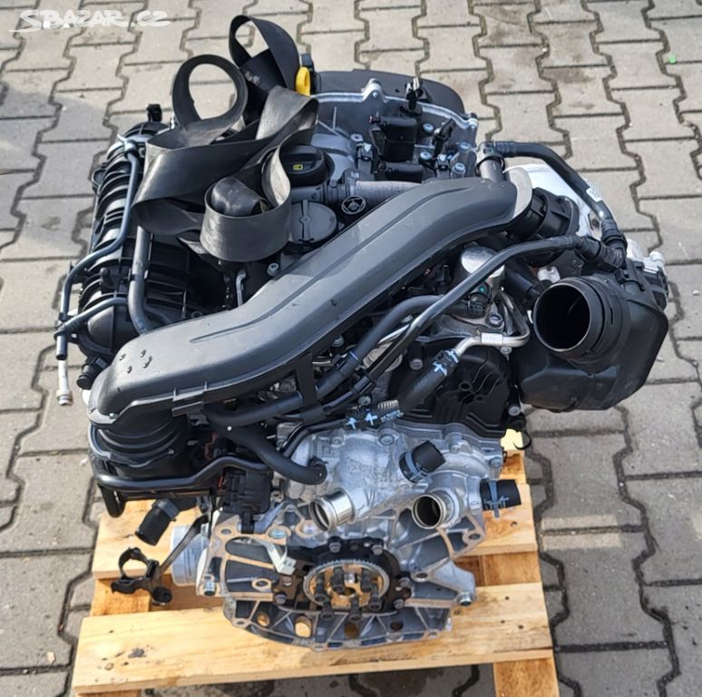 Motor 1.5 TSI VW, Škoda, Audi, Seat DPB