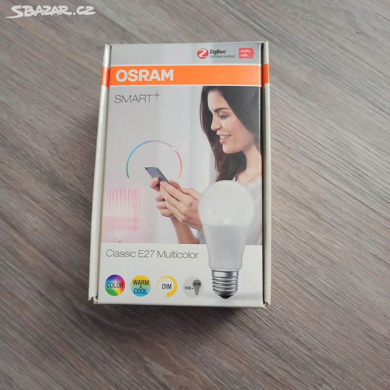 Smart žárovka Osram