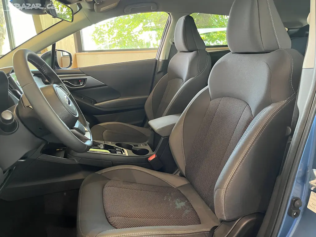 Subaru Impreza, 2.0 e-BOXER Active - fotka 5