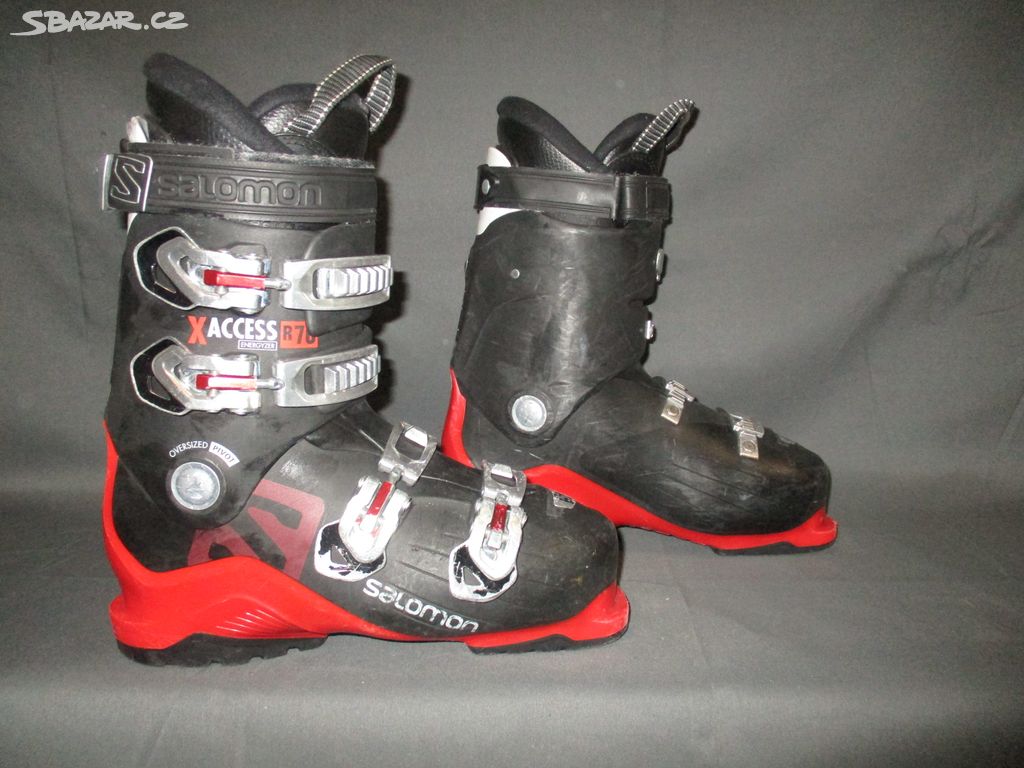 Salomon x access r7 hotsell
