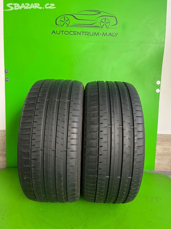 Použité letní pneu 255/35 R20 97Y Falken č. 140